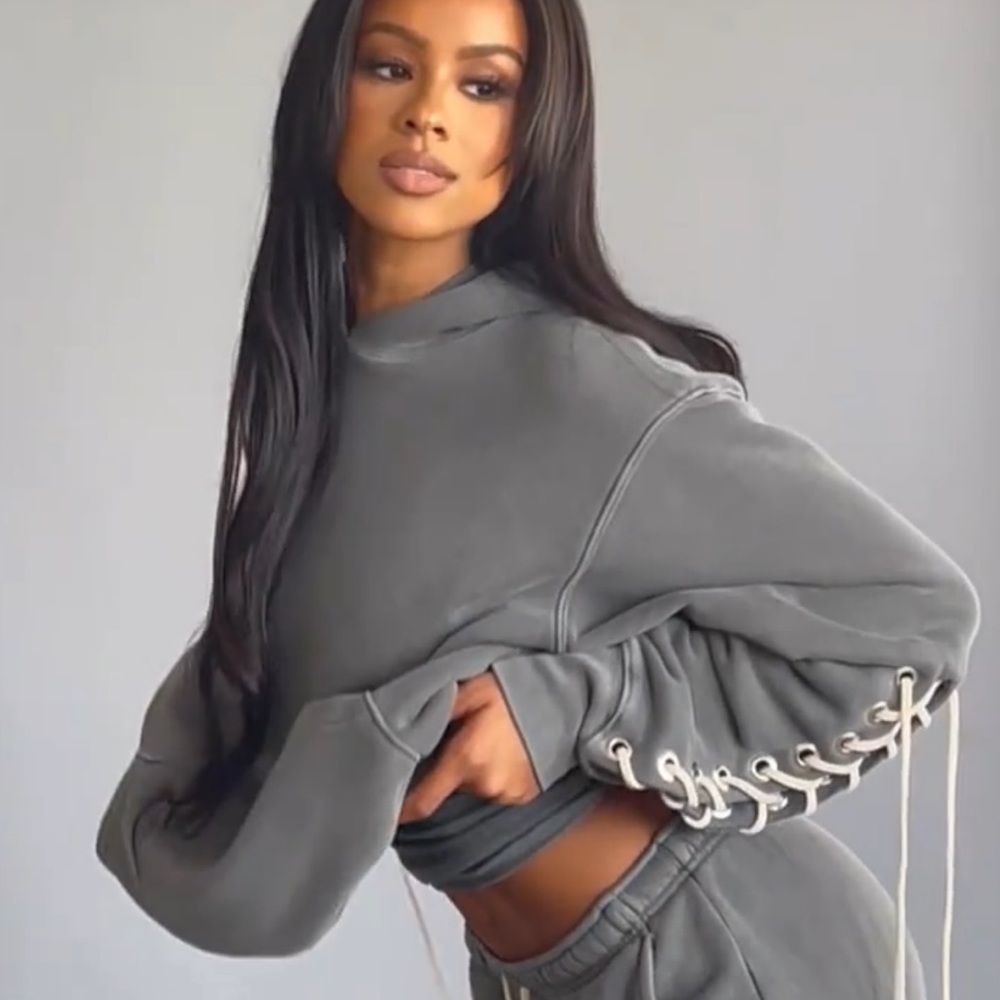 Samaria Leah Aspen Hoodie